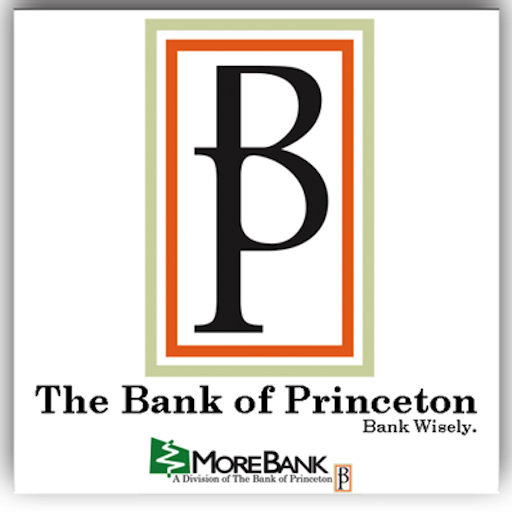 The Bank of Princeton Mobile LOGO-APP點子