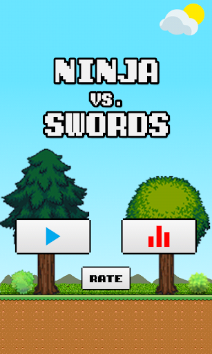 Ninja and Swords - Free games