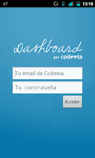 Lastest Codeeta Dashboard APK for Android