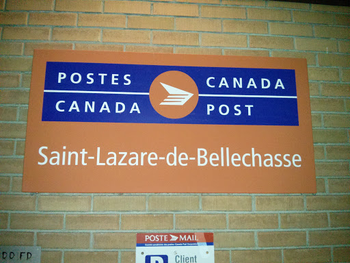 Saint-Lazare-de-Bellechasse Post 