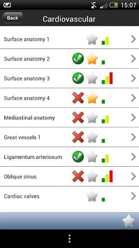 【免費醫療App】500 SBAs: PreClinical Science-APP點子