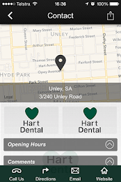 Hart Dental poster 2