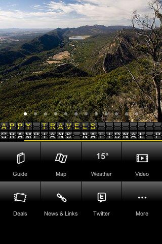 Grampians - Appy Travels