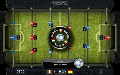 Foosball Cup(圖2)-速報App