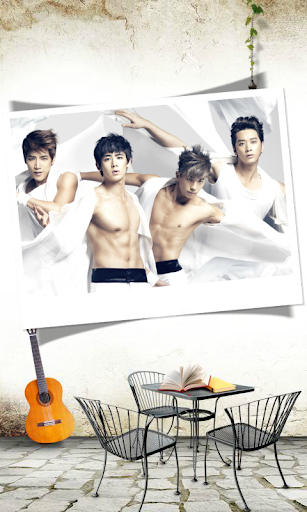 2PM Live Wallpaper -KPOP 02