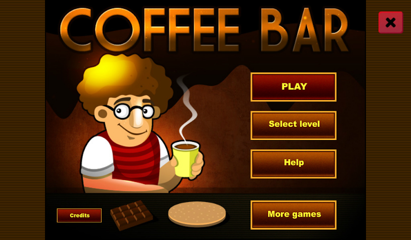 Coffee Bar Screen 1
