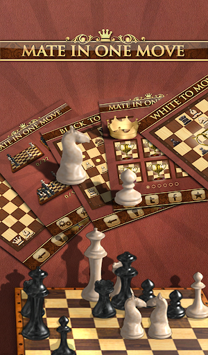 Mate in One Move: Chess Puzzle 1.4.5 screenshots 1