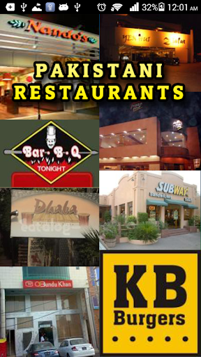 Pakistani Restaurants