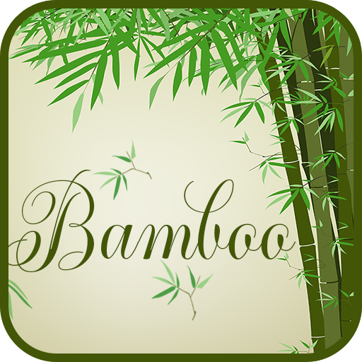 Bamboo Live Wallpaper 個人化 App LOGO-APP開箱王
