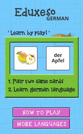 Eduxeso - German language