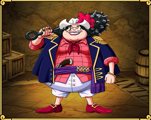 トレクル 金棒のアルビダ トレクル攻略 ワンピース トレジャークルーズ攻略まとめwiki