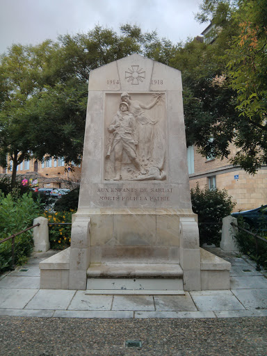 Monument Aux Morts 1914-1918