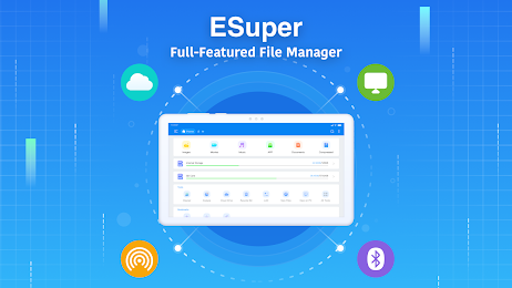 ESuper - File Manager Explorer 6