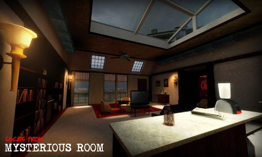 Mysterious Room