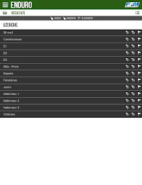 Enduro France poster 12