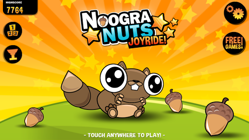 Noogra Nuts Joyride