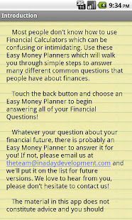 Easy Money Planner(圖3)-速報App