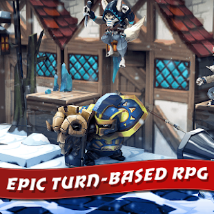 Hack Lionheart Tactics 1.7 cho Android