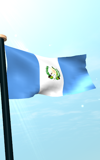 免費下載個人化APP|Guatemala Flag 3D Free app開箱文|APP開箱王