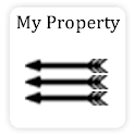 My Property -Beta logo