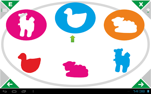 Observe Outlines for kids Screenshots 2