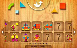 Kids Tangrams