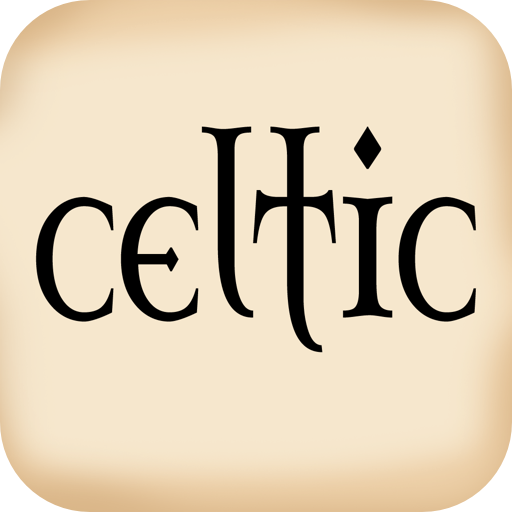 Mythology - Celtic LOGO-APP點子