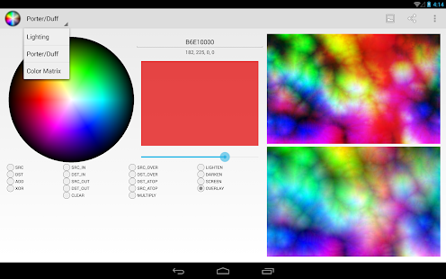 Color Filters in Android SDK(圖7)-速報App