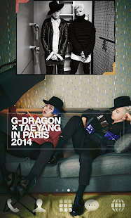 How to install GD X TAEYANG PARIS DODOL THEME patch 4.2 apk for bluestacks