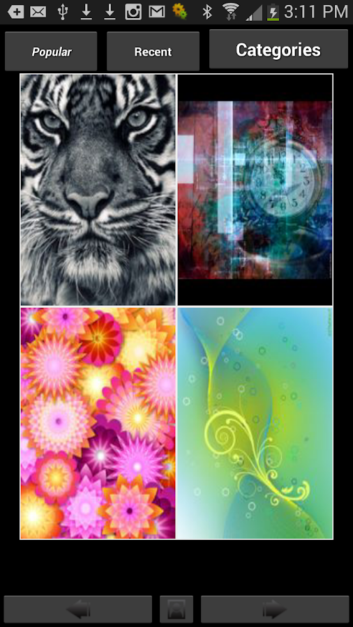 Backgrounds HD Wallpapers - Android Apps on Google Play