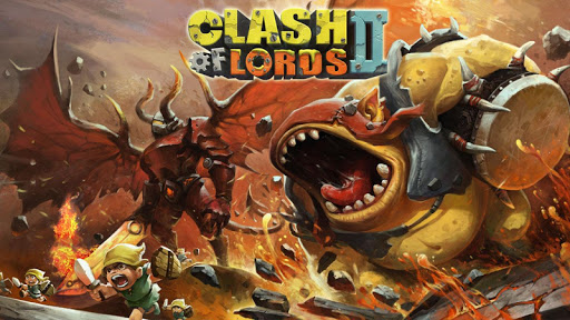 Clash of Lords 2: Ehrenkampf