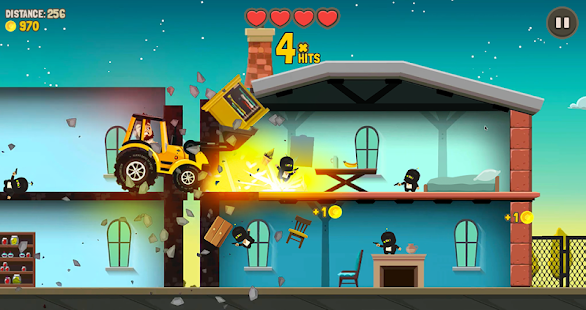 Aliens Drive Me Crazy v 3.0.9 Hack MOD APK (Money)