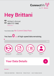 Connect Me from T-Mobile poster 3