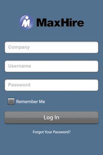 Maxhire Financials Screenshots 1