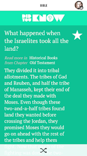 Handy Bible Answer Book(圖5)-速報App