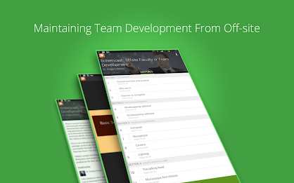 Learn Screencast Basics poster 8