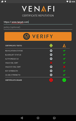 TrustNet