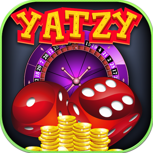 2015 Yatzy Dice Spin LOGO-APP點子