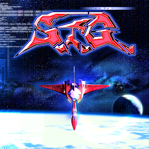 S.T.G.(エスティジー) logo