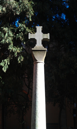 Croce Nel Museo Del Duomo 