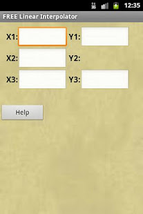 FREE Linear Interpolator(圖1)-速報App
