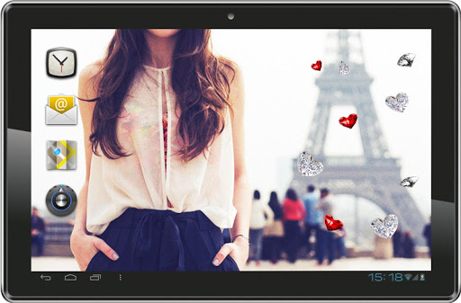 【免費個人化App】Soul of France Paris HD LWP-APP點子