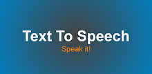 Text To Speech APK
