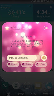 GO SMS PHANTOM THEME(圖4)-速報App