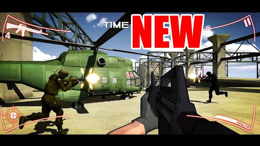 Shooter Sniper CS - FPS Games Screen 3