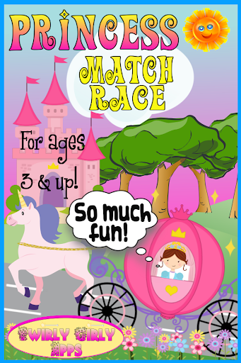 Kids Princess Game