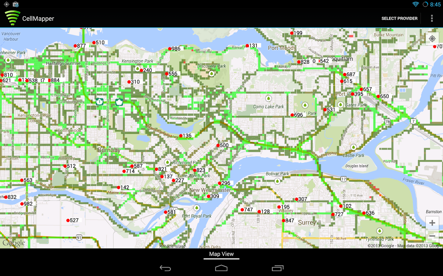 CellMapper - Android Apps on Google Play