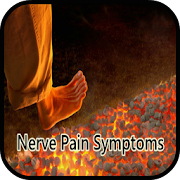 Nerve Pain Symptoms  Icon