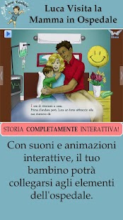 Luca Visita l'Ospedale Screenshots 13