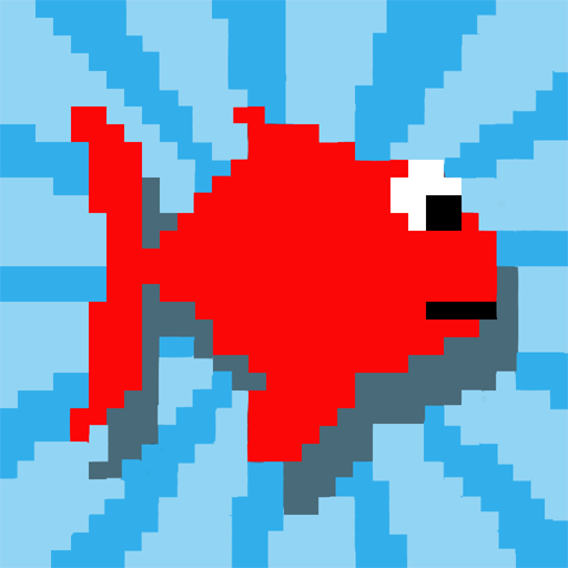 Flappy Tiny Fish Free Tap Game 教育 App LOGO-APP開箱王